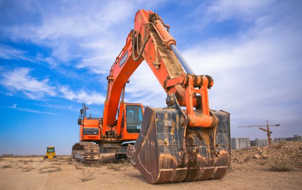 About Shree Dutta Crane & Stone Crusher Dhamnod